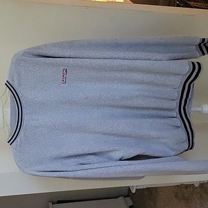 CHAPS CREWNECK PULLOVER SWEATSHIRT...XL